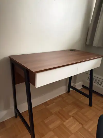 Brown Desk, View more