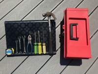 Starter's Toolbox - 9 Tools / Carry Case
