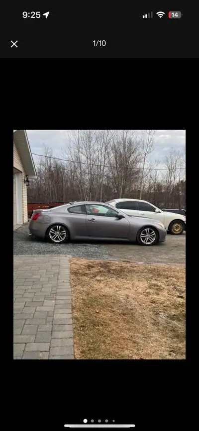 Selling my car as I have just recently purchased another sports car. Mileage on the body (346 000) i...