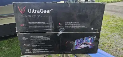 Ecran Gamer LG UltraGear 32 pouce, View more