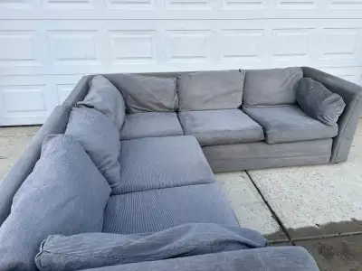 Sectional FREE DELIVERY , View more