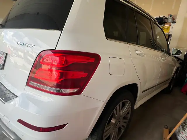 GLK250 Diesel BlueTEC 2015560645538957250561