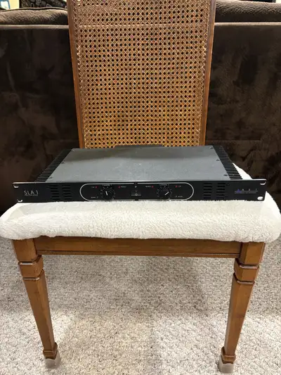 ART SLA1 Stereo Amplifier , View more