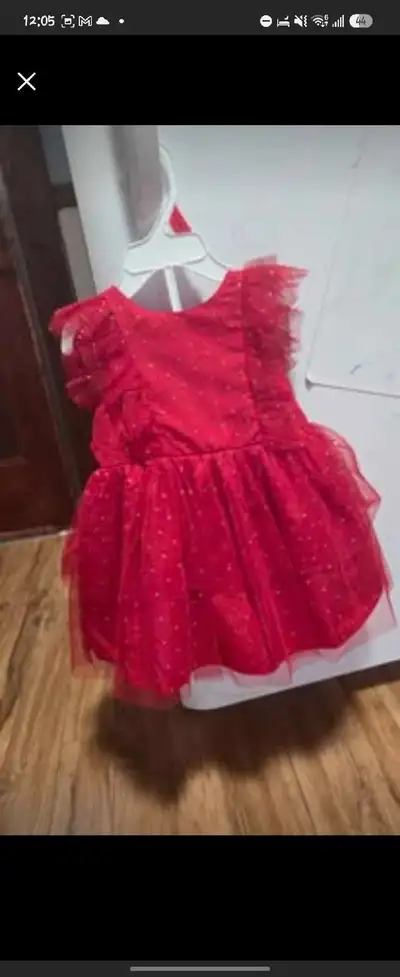 Size 12-18 &18m baby girl clothing, warm jackets, snow suit.etc, View more