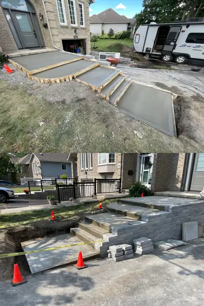 Hansen Concrete & Masonry, View more