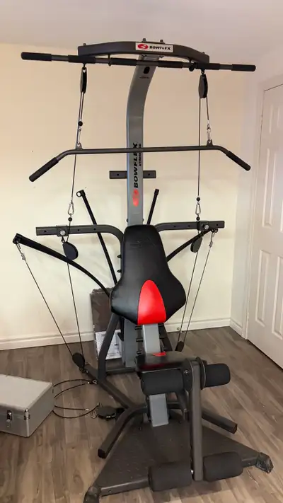 BOWFLEX EXTREME SE HOME GYM, View more