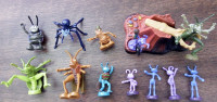 A Bug's Life - Mini Figurines