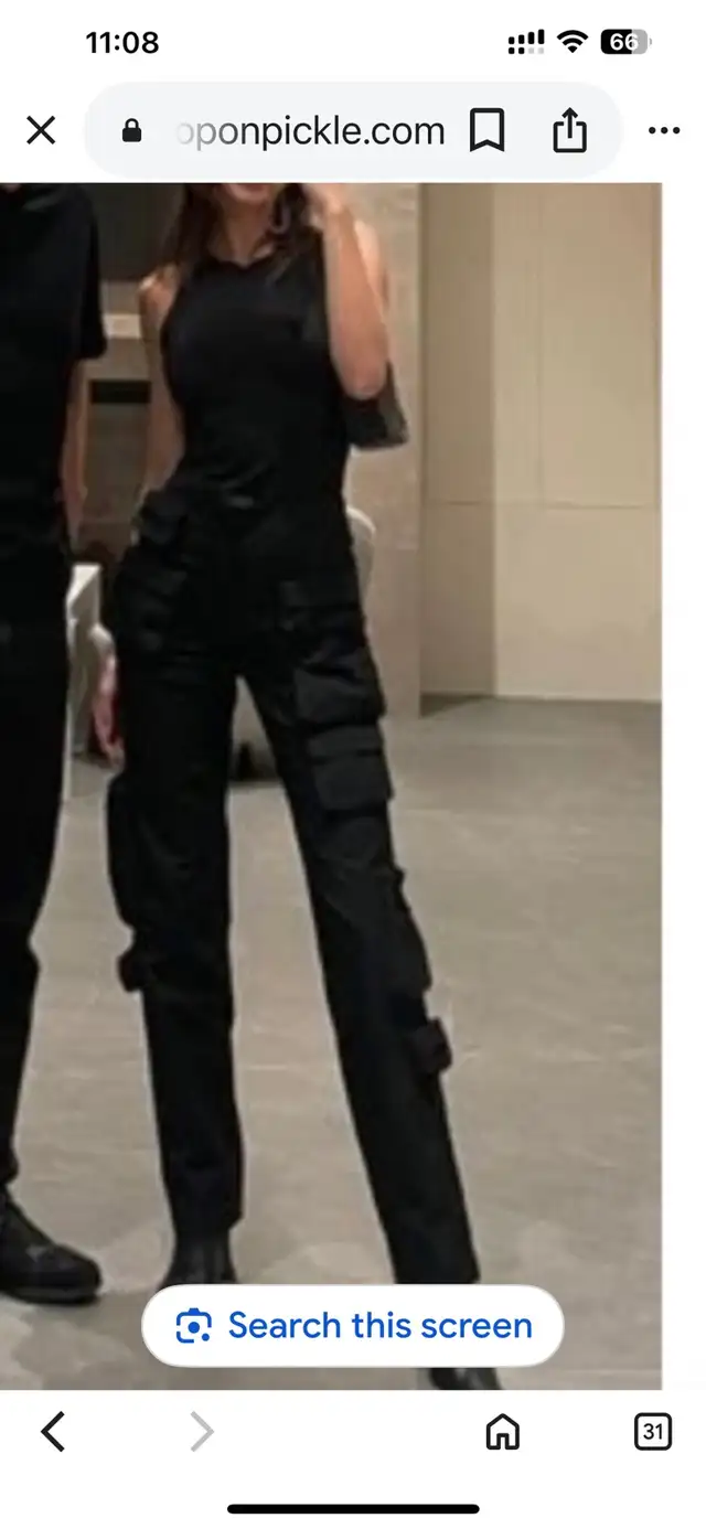 Orseund Iris Pocket pants in Women's - Bottoms in Barrie - Image 2