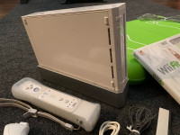 Console Wii Nintendo / plateforme Wii fit