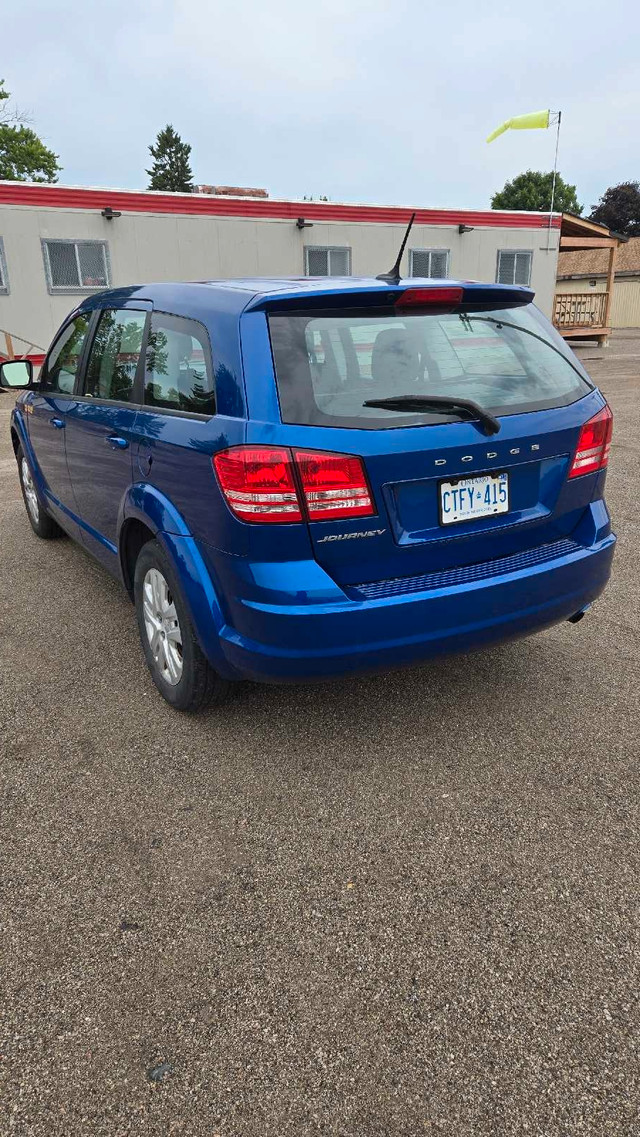 2015 Dodge Journey  in Cars & Trucks in Kitchener / Waterloo - Image 2