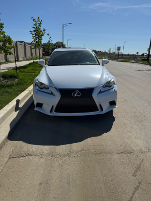 2014 Lexus IS 250