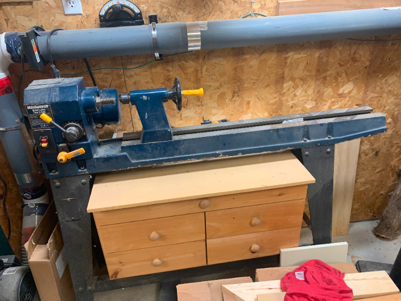 Wood lathe for sale  