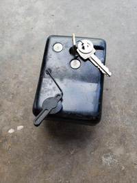 Ford F150 Spare Tire Lock
