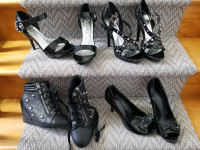 Various womens shoes for sale