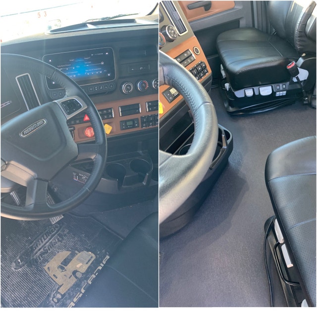 Affordable mobile car & trucks interior detailing 8258834499