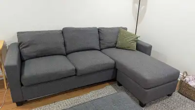 Sectional Sofa, View more