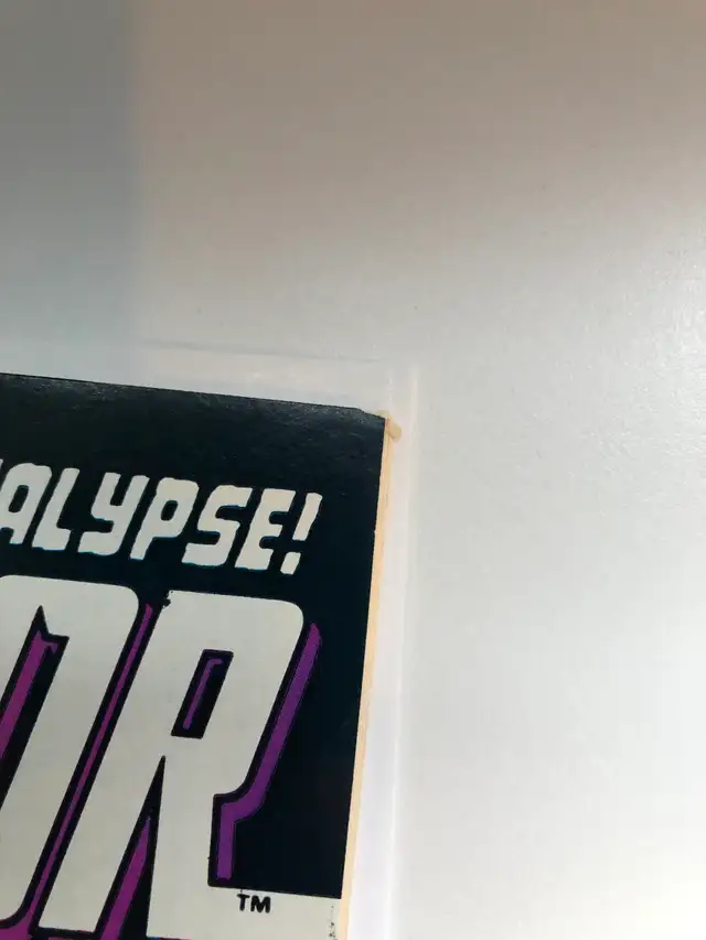 1st Apocalypse in X-Factor #6 comic $70 OBO in Comics & Graphic Novels in City of Toronto - Image 5