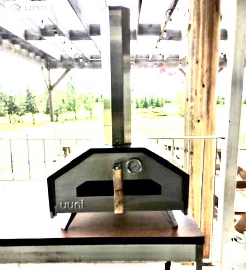 Uuni wood fired pizza oven ooni BBQs & Outdoor Cooking Ottawa Kijiji