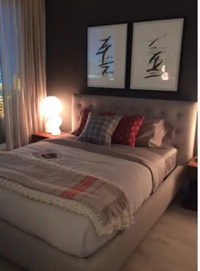 Downtown Luxury Condo – Calgary Stampede (July 3–12) $600/night Modern 1-bedroom condo (600 sq ft) o...