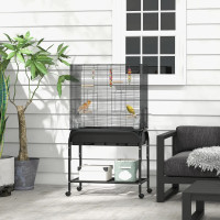 51" Bird Cage for Budgies Canaries Finches
