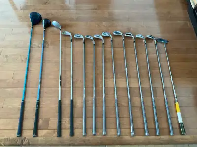 Golf Club Set Ladies, View more