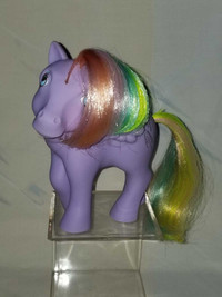 Vintage My Little Pony Tickle 