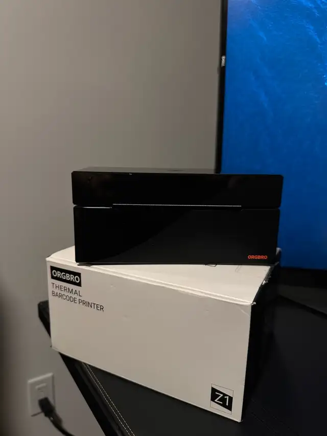 ORGBRO Label Printer64520012008833121