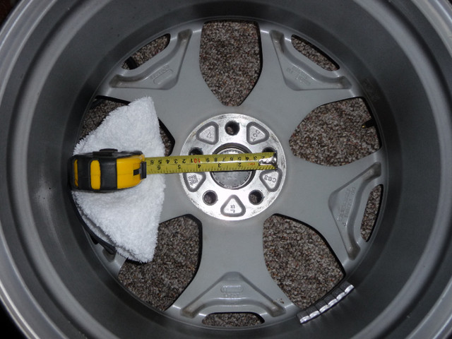 SUBARU 18'' ALLOY WHEELS in Tires & Rims in Cranbrook - Image 2