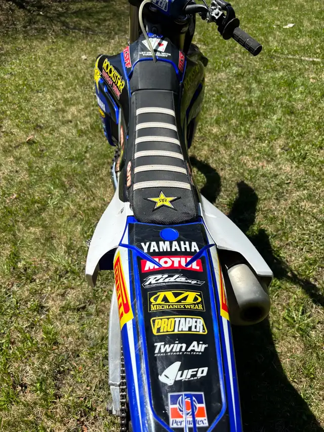 2020 Yz 450 in Dirt Bikes & Motocross in Markham / York Region - Image 5