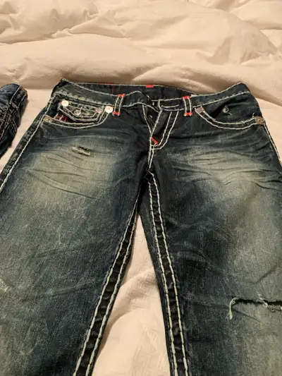 True Religion Jeans, View more