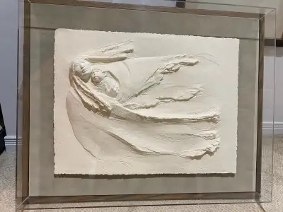 Jean Juhlin Sculpture - Trancendance, View more