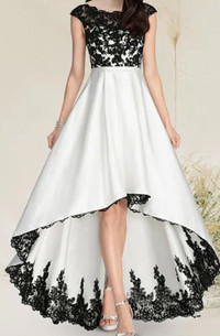 Evening gown, wedding dress, prom dress