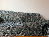2 custom made couches.