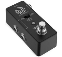 Donner ABY Box Line Selector AB Switch Mini Guitar Effect Pedal