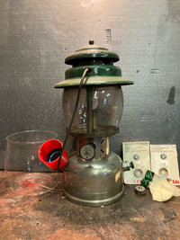 Vintage Coleman 236 Lantern