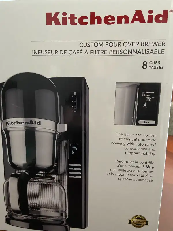 KitchenAid Custom Pour Over Brewer in Coffee Makers in London - Image 3