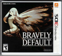 [Nintendo 3DS] Bravely Default