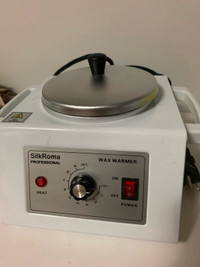 Wax warmer