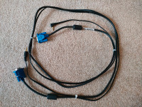 VGA cable 15 pin