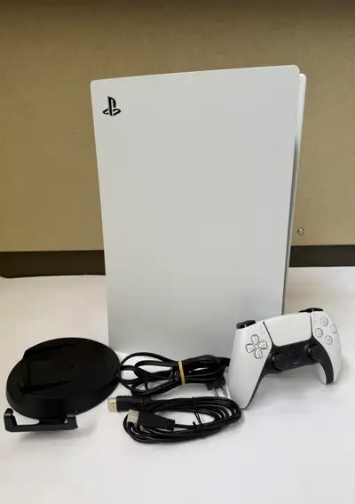 Playstation 5 Disc Console, View more
