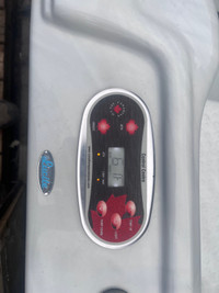 Hot tub keypads and topsides