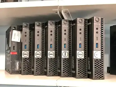 Mini desktop and Tiny Desktop Dell Optiplex 7060 Intel core i5 8500T 8GB ddr4 ram 256gb ssd win 11 p...