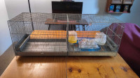 Small bird breeding cages