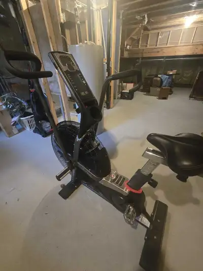 exercise bike, View more