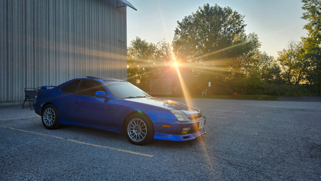 2001 Honda Prelude SH in Cars & Trucks in Oshawa / Durham Region - Image 2