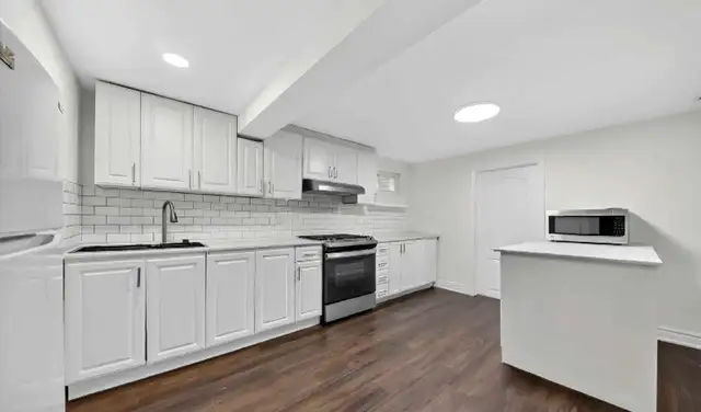 Walkout basement for rent (Scarborough) | Long Term Rentals | City of ...