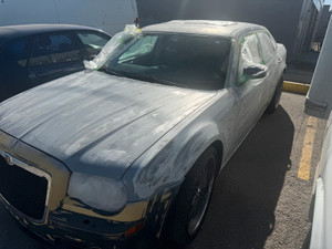 2006 Chrysler 300 SRT