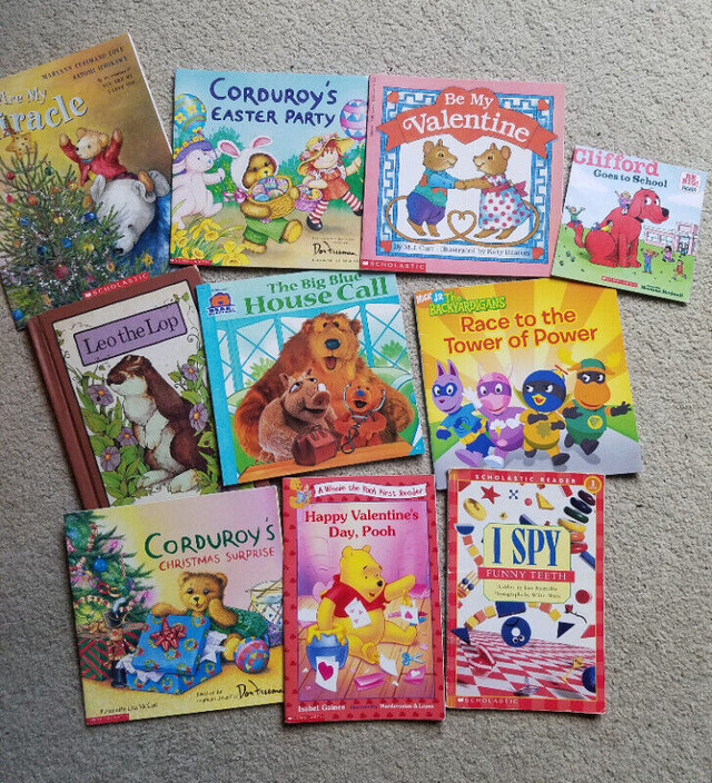 Books for Children in Children & Young Adult in St. Catharines