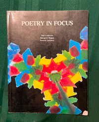 Poetry Resource for Junior/Senior High English