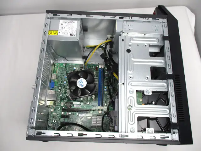 Lenovo ThinkCentre E73 Tower Computer i5-4460s 8GB 500GB Win10 in Desktop Computers in City of Toronto - Image 10